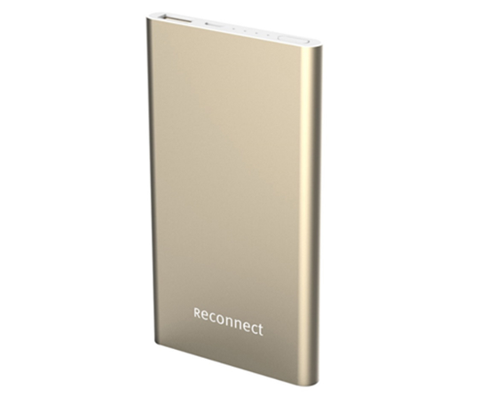 Get 50% OFF - Reconnect 5000 mAh Power Bank, RAPBE5003