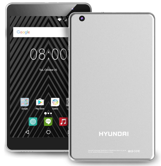 Save $60 on Hyundai Koral 8W2 8” Tablet