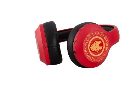 Get 33% OFF - Reconnect Marvel Iron Man Over the ear Wireless Headphone