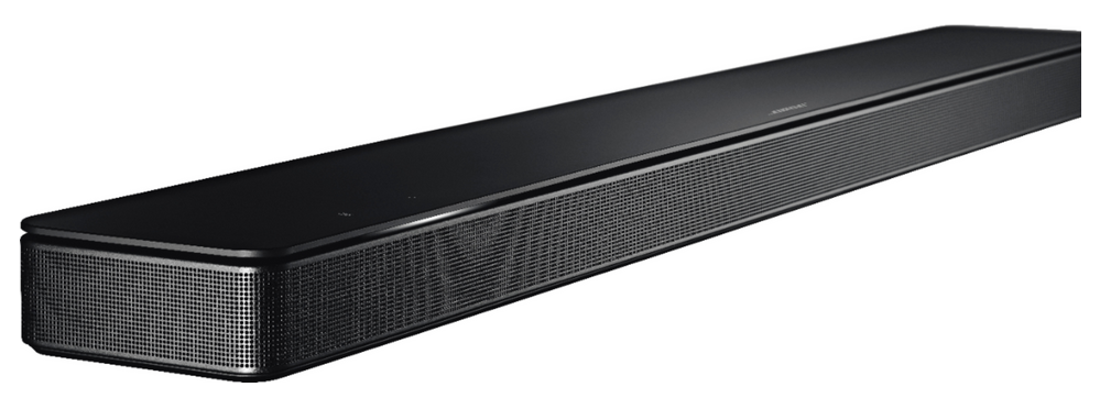 $50 Off on Bose - Soundbar 500 Smart Speaker with Amazon Alexa and Google Assistant - Black