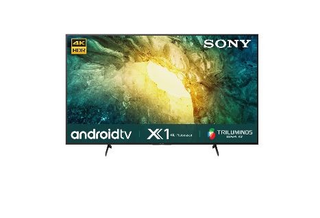 Get 25% OFF - Sony 139 cm (55 inch) Ultra HD (4K) LED Smart TV, 55X7500H