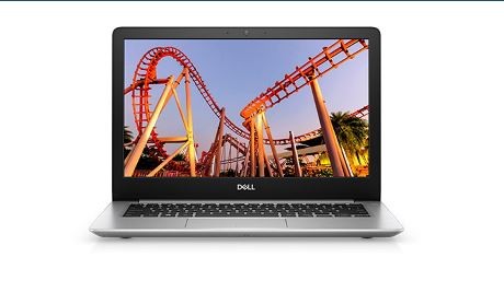 Get 3% OFF - Dell 5370 Inspiron Laptop (8th Gen Intel Core i5-8250U/8GB/256GB SSD/On Board Graphics/Windows 10/MSO/FHD), 33.78 cm (13.3 inch)