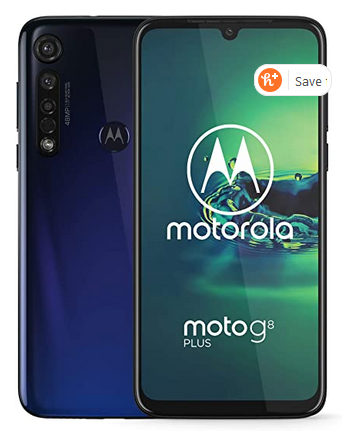 32% Discount on Moto G8 Plus - Unlocked phone international GSM only