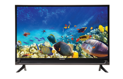 Save Rs.23000 on Sharp 101.6cm and 40inch Full HD LED TV (Aquos 2T-C40AB2M)