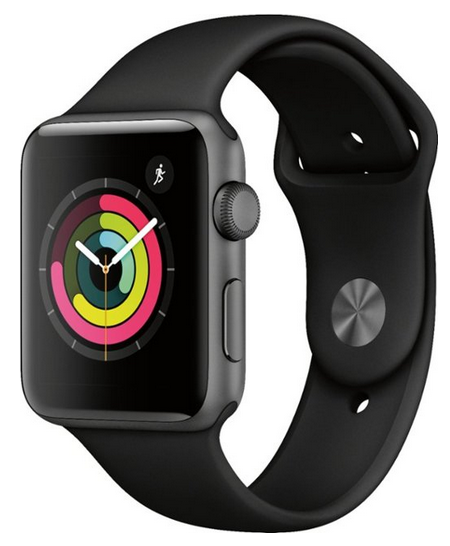 Save $30 On Apple Watch Series 3 (GPS)