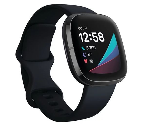 Get $50 OFF - Fitbit Sense Advanced Smartwatch