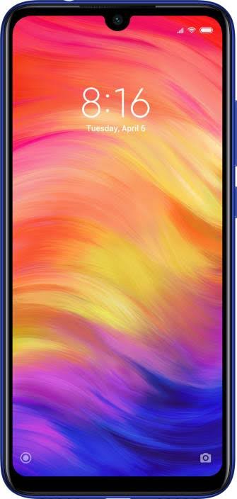 Redmi Note 7  review