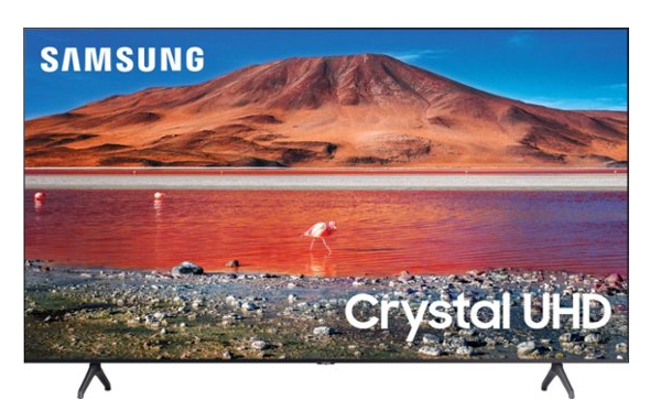 Save $50 On Samsung 65&quot; Class 7 Series 4K UHD Smart  TV with HDR