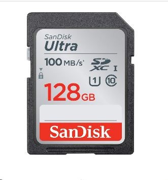 Get 42% OFF - Sandisk 128 GB Ultra SDXC Memory Card