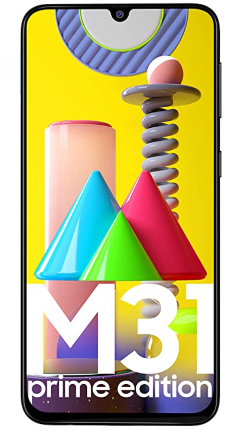 Save ₹ 2,200 on Samsung Galaxy M31 Prime Edition Smartphone