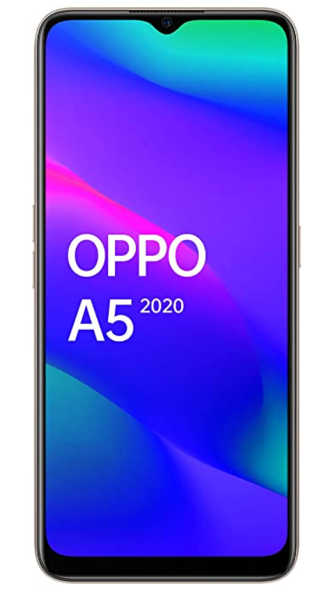 Save ₹ 4,000 on OPPO A5 2020 (4GB RAM and 64GB Storage)