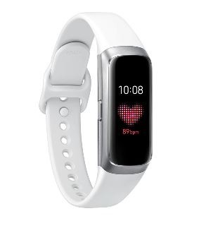 Get 38% OFF - Samsung Galaxy Fit SM-R370 Fitness Band, Silver