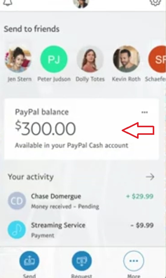 Paypal Mobile Cash App Send Receive And Access Your Money From Anywhere Cleartalking