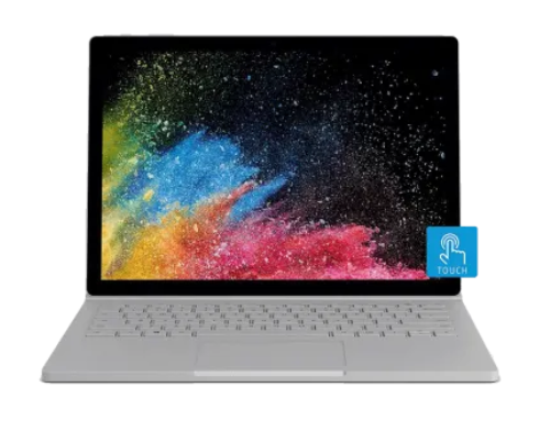Save Rs. 24505 on Microsoft Surface Book 2 Windows 10 Professional Laptop