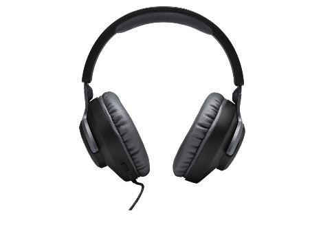 Get 38% OFF - JBL Quantum 100 Wired Gaming Headphone, Black