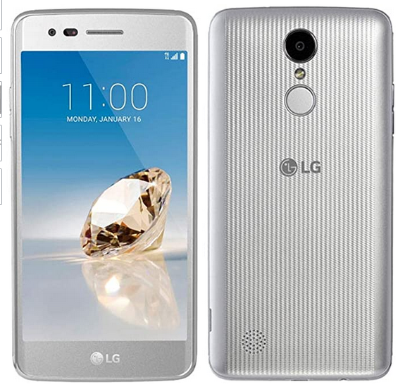 Save $20 On LG Aristo MS210-16GB Unlocked Smartphone