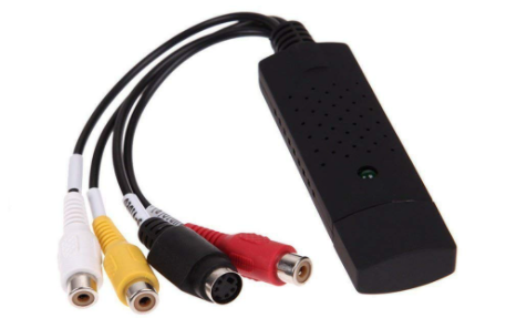 GET UP TO 84% OFF ON- USB 2.0 Video Audio Capture Card Device Adapter