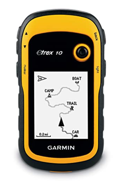 Save ₹ 1,099 on Garmin GPS etrex10