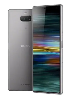 Save $150 On Sony - Xperia 10 Plus with 64GB Memory Cell Phone (Unlocked) - Black