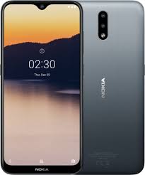 10% OFF - Nokia 2.3 Smartphone (charcoal grey)