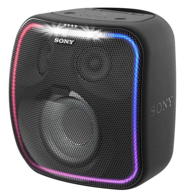 Save $100 On Sony - SRS-XB501G Wireless Speaker for Streaming Music with Google Voice Assistant - Black