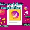 How you can add Voiceover and music for your Instagram videos (1)