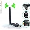 Click to open expanded view PaxMore Wi-Fi Receiver 600Mbps, 2.4GHz, 802.11b/g/n USB 2.0 Wireless WiFi Network Adapter