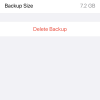 iPhone 13 Pro Max iCloud Phone Backup