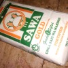 Fortified maize flour