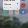 iPhone 13 Pro Max Home Share App
