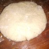 Chapati dough