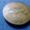 100 Tanzania Shilingi coin