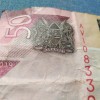 Kenyan 50 shillings note