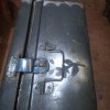 Metallic Boarding School Box