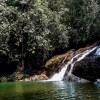 Wayanad Small Waterfall