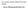 iPhone 13 Pro Max iCloud Random Address Confirmation
