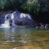 Wayanad Small Waterfall