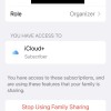 iPhone 13 Pro Max Stop Using Family Sharing
