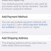 iPhone 13 Pro Max Add Payment Method