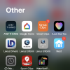 iPhone 13 Pro Max App Library Group Other