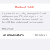 iPhone 13 Pro Max Messages iCloud Backup