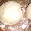 Chapati dough