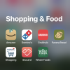 iPhone 13 Pro Max App Library Group Shopping &amp; Food