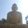 Statue of Buddha at Dhulikhel, Nepal