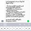 Use Helakuru app to read/write sinhala letters