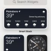 iPhone 13 Pro Max Home Widgets