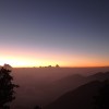 View at Narayanthan jut before sunset