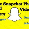 how to save snapchat photos and videos to camera roll automatically (1)