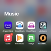 iPhone 13 Pro Max App Library Group Music