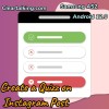 how to create a quiz on instagram post or story.